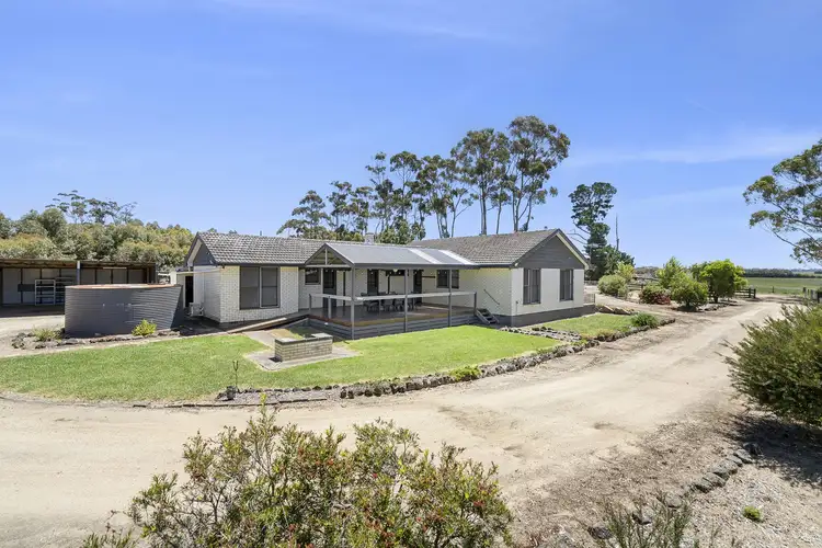 Third view of Homely rural property listing, 660 Lismore - Skipton Road, Lismore VIC 3324