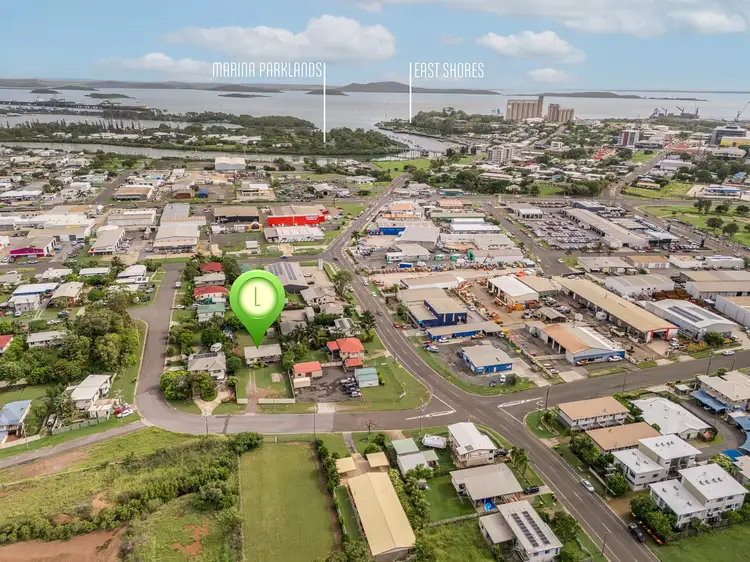 Main view of Homely house listing, 2 Murray Street, Gladstone Central QLD 4680