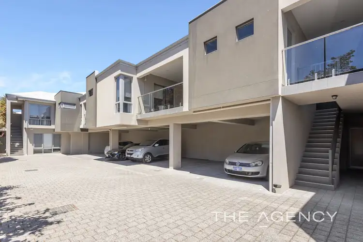 Second view of Homely house listing, 3/3 Leeder Street, Glendalough WA 6016