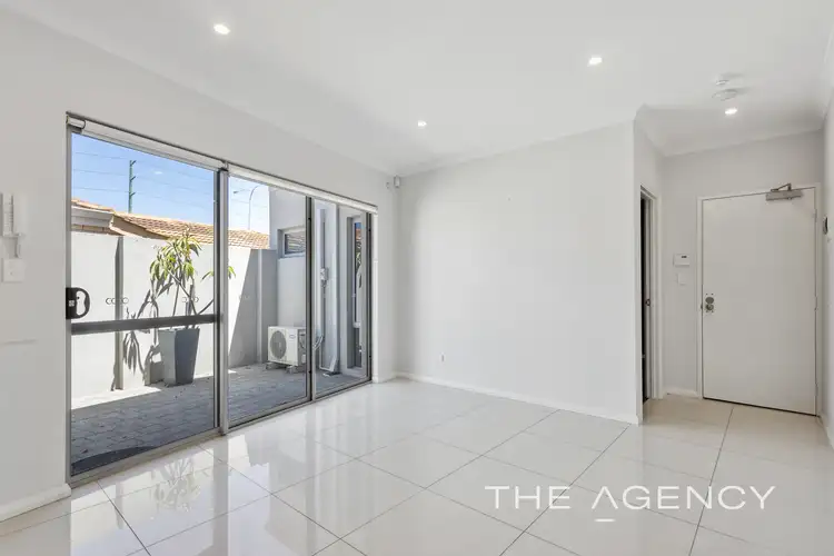 Fourth view of Homely house listing, 3/3 Leeder Street, Glendalough WA 6016
