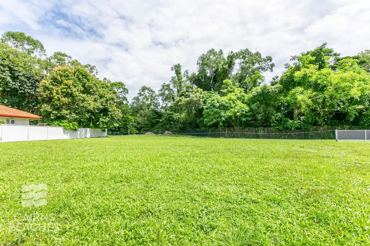Main view of Homely land listing, 21 Stream Avenue, Kewarra Beach QLD 4879
