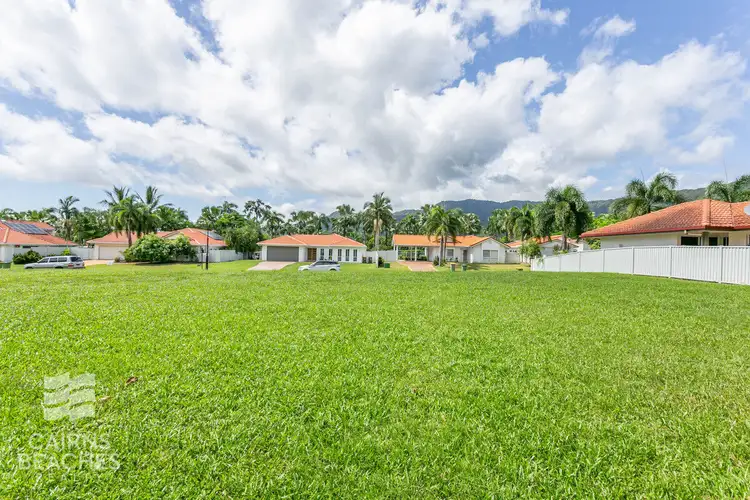 Second view of Homely land listing, 21 Stream Avenue, Kewarra Beach QLD 4879