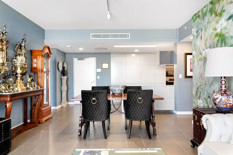 Fifth view of Homely apartment listing, 49/27 Cunningham Street, Newstead QLD 4006