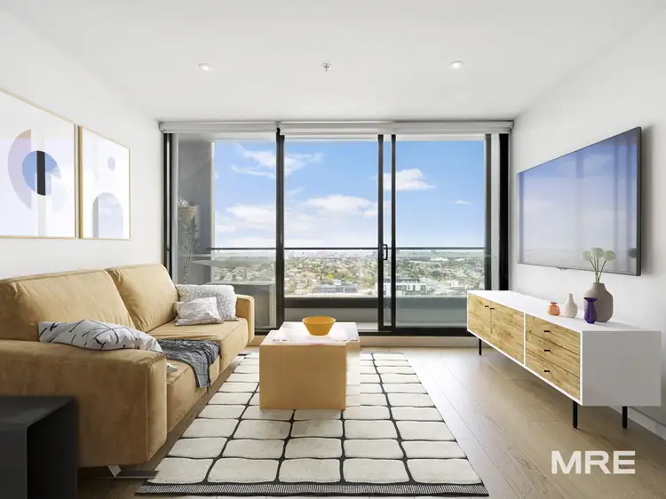 Main view of Homely apartment listing, 1520/40 Hall Street, Moonee Ponds VIC 3039