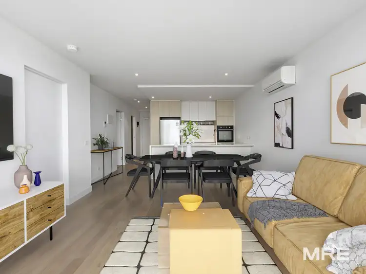 Second view of Homely apartment listing, 1520/40 Hall Street, Moonee Ponds VIC 3039