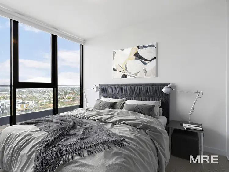 Fifth view of Homely apartment listing, 1520/40 Hall Street, Moonee Ponds VIC 3039