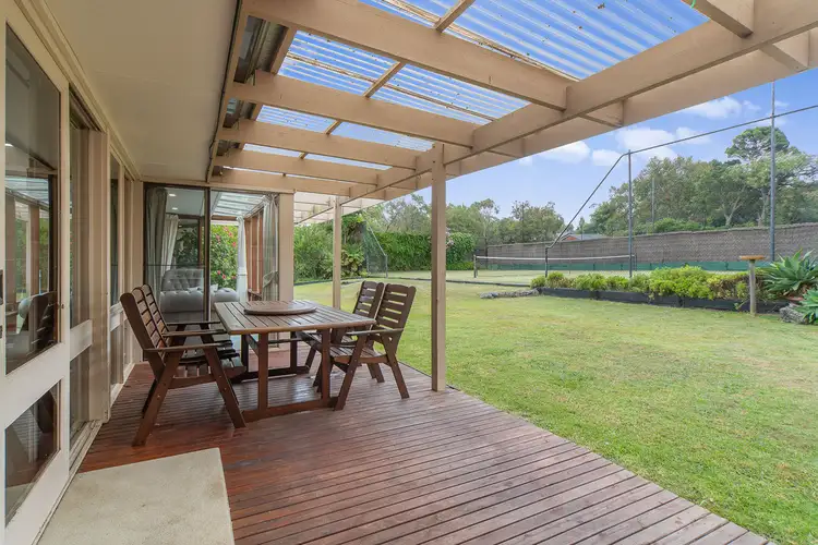 Second view of Homely house listing, 13 Merilyn Way, Frankston South VIC 3199
