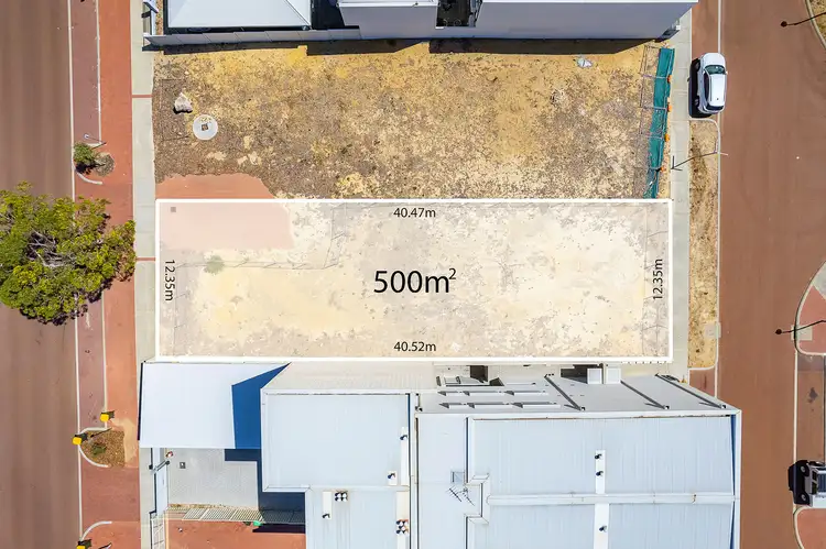 Second view of Homely land listing, 9 Tottenham Road, Joondalup WA 6027