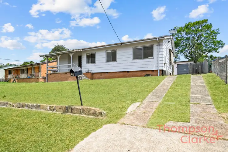Third view of Homely house listing, 25 Logan Road, Rutherford NSW 2320