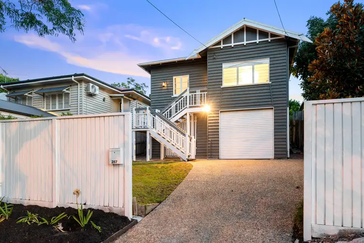 287 Nursery Road, Holland Park QLD 4121