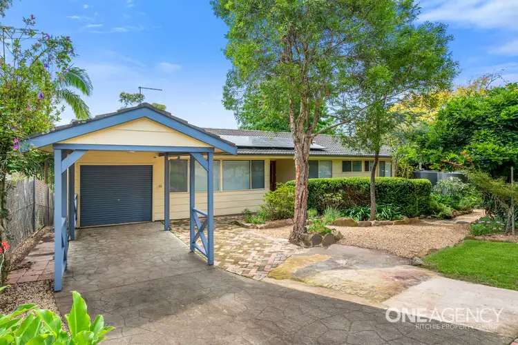 22 Meeks Crescent, Faulconbridge NSW 2776