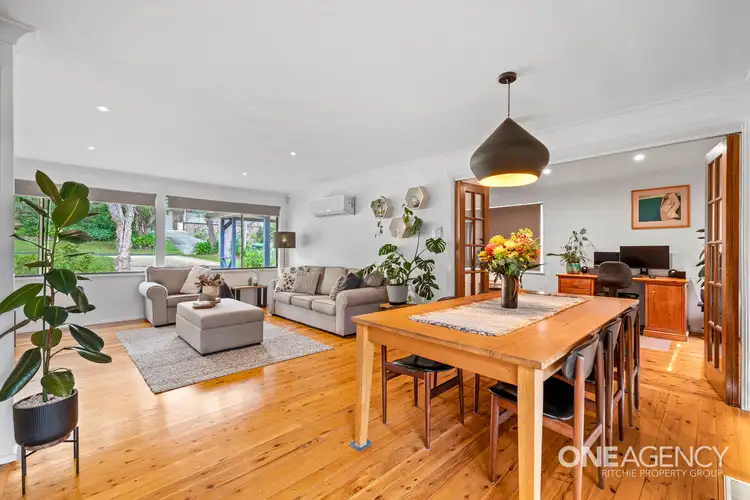 Second view of Homely house listing, 22 Meeks Crescent, Faulconbridge NSW 2776