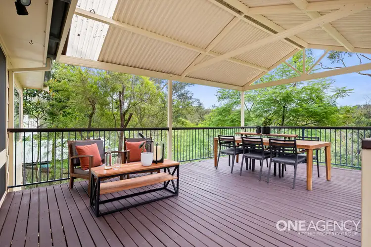 Third view of Homely house listing, 22 Meeks Crescent, Faulconbridge NSW 2776