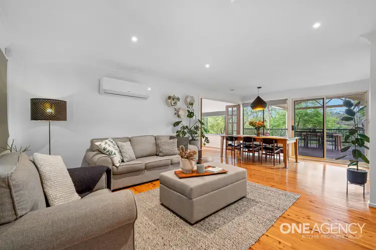 Fifth view of Homely house listing, 22 Meeks Crescent, Faulconbridge NSW 2776
