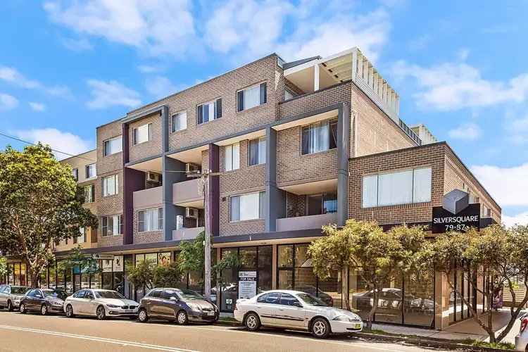 Second view of Homely apartment listing, 81/79-87 Beaconsfield Street, Silverwater NSW 2128