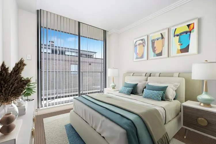 Third view of Homely apartment listing, 81/79-87 Beaconsfield Street, Silverwater NSW 2128