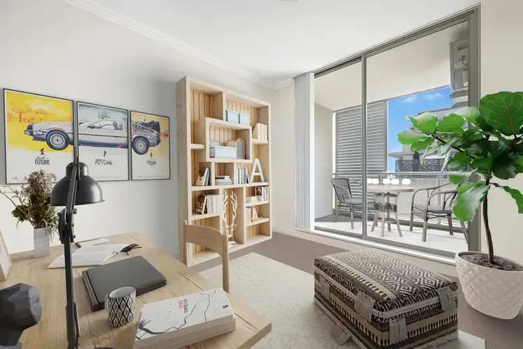 Fourth view of Homely apartment listing, 81/79-87 Beaconsfield Street, Silverwater NSW 2128