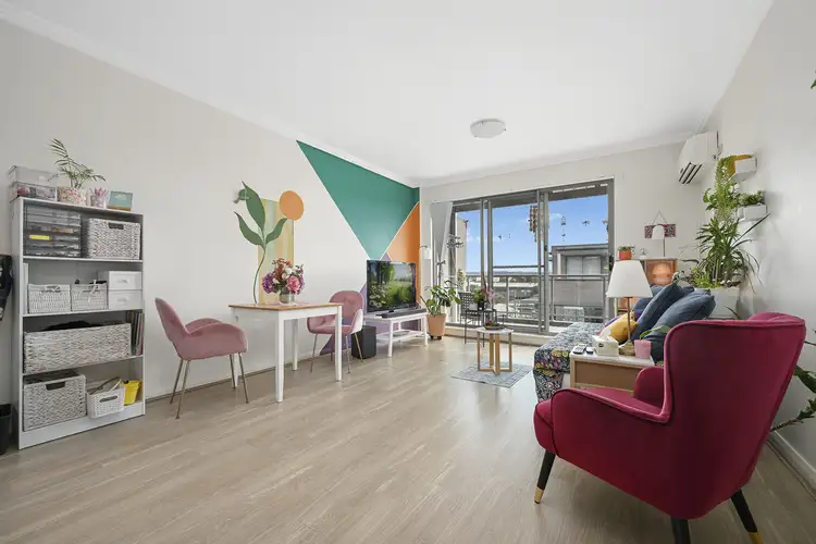 Fifth view of Homely apartment listing, 81/79-87 Beaconsfield Street, Silverwater NSW 2128