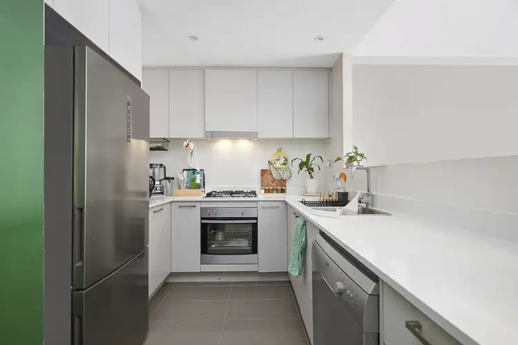 Sixth view of Homely apartment listing, 81/79-87 Beaconsfield Street, Silverwater NSW 2128