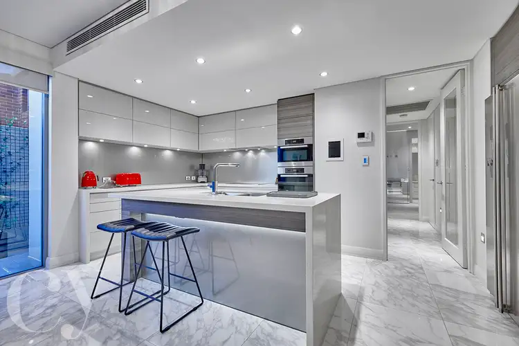 Second view of Homely apartment listing, 1/26 Banksia Terrace, South Perth WA 6151