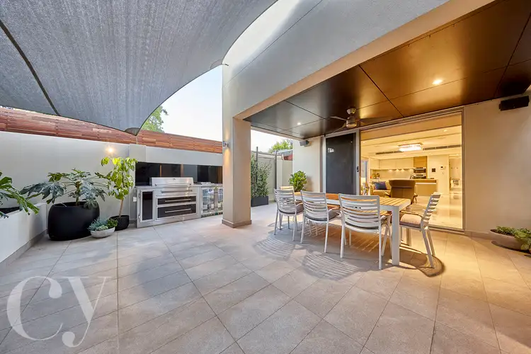 Third view of Homely apartment listing, 1/26 Banksia Terrace, South Perth WA 6151