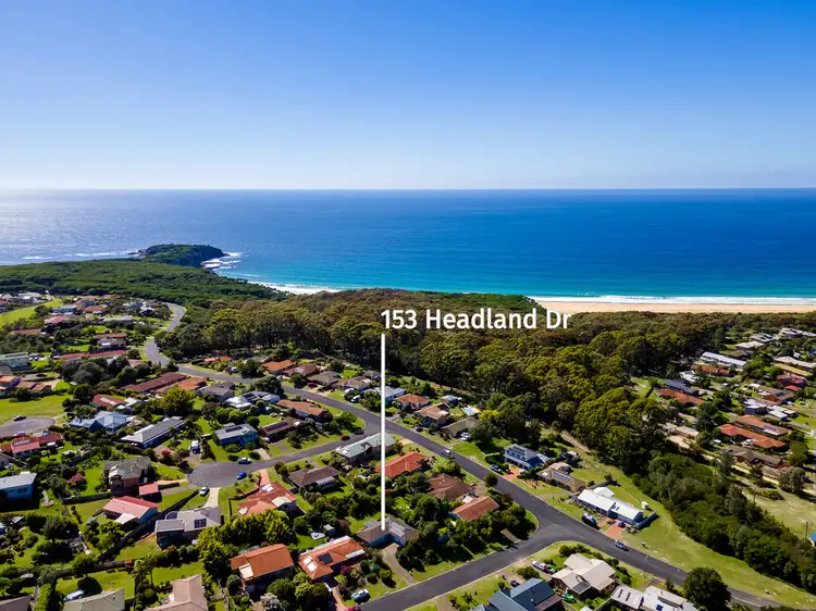 153 Headland Drive, Tura Beach NSW 2548