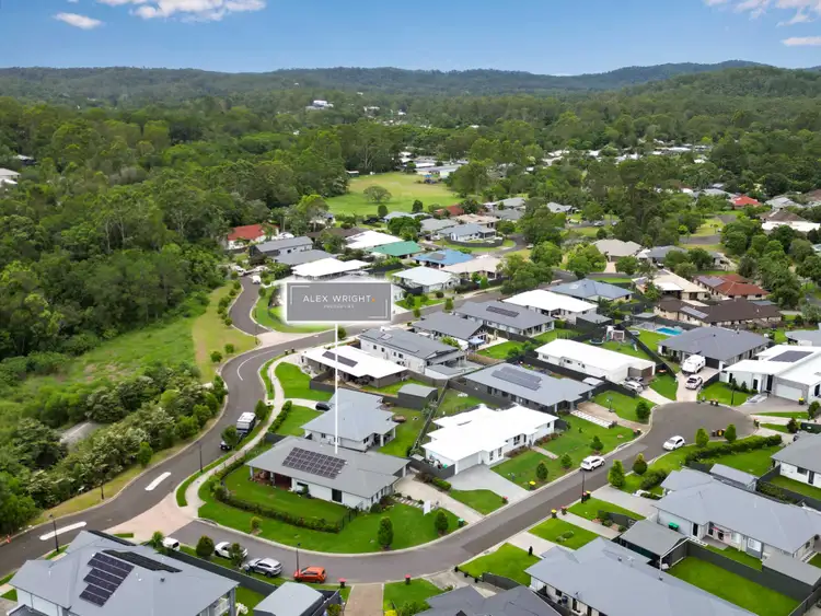 Second view of Homely house listing, 1 Xanadu Place, Mooloolah Valley QLD 4553