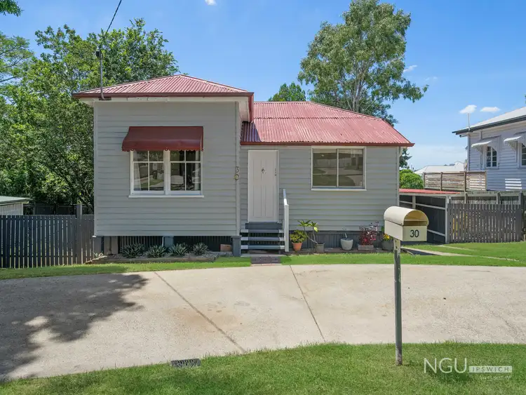 Main view of Homely house listing, 30 Alice Street, Silkstone QLD 4304