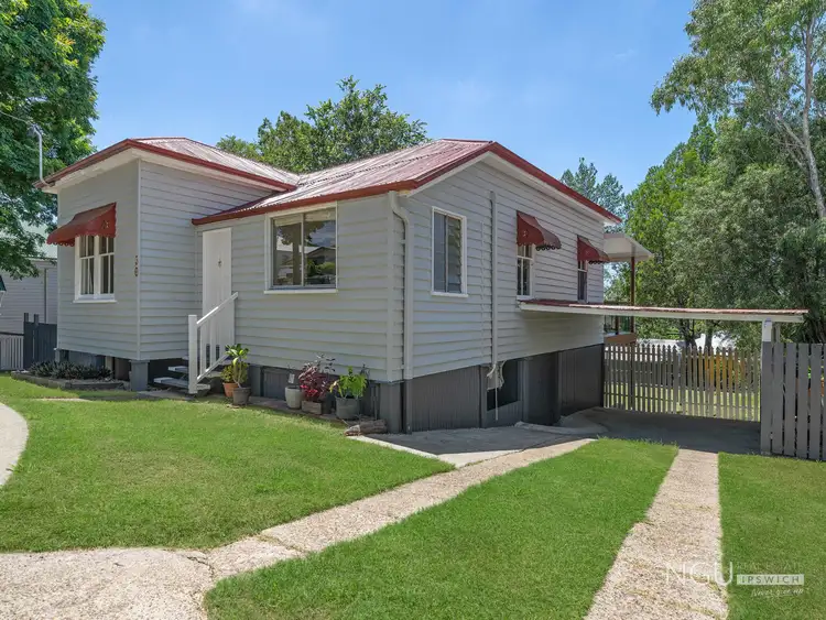Second view of Homely house listing, 30 Alice Street, Silkstone QLD 4304