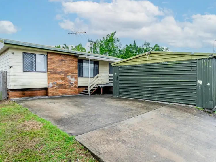 1 Dunbar Street, Browns Plains QLD 4118