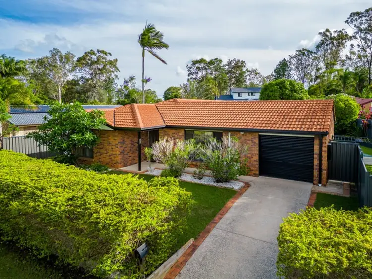 Second view of Homely house listing, 7 Shelford Court, Boronia Heights QLD 4124
