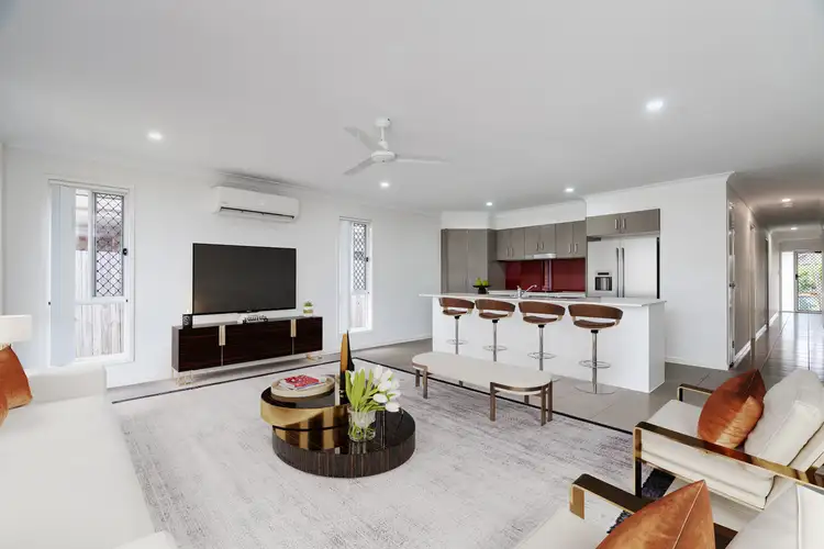 Second view of Homely house listing, 40 Lemongrass Circuit, Griffin QLD 4503