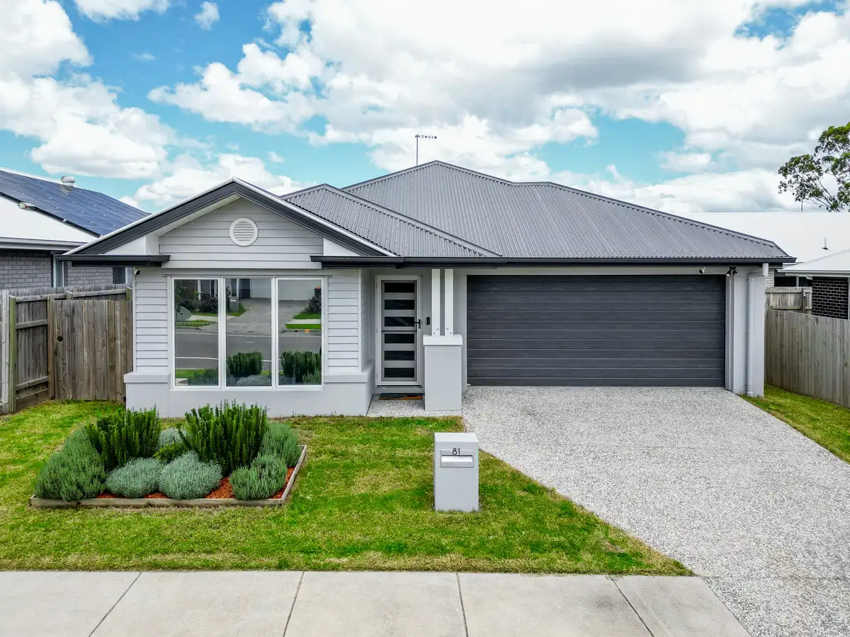 Main view of Homely house listing, 81 Pebble Creek Way, South Maclean QLD 4280