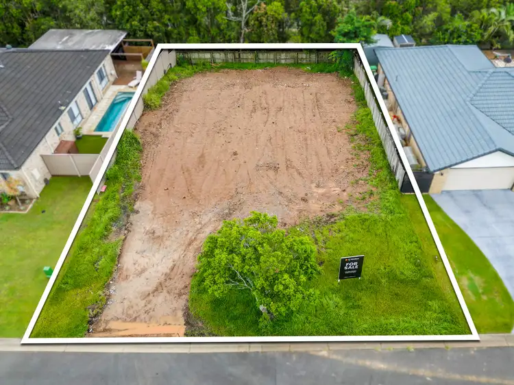Main view of Homely land listing, 7 Portland Parade, Redland Bay QLD 4165