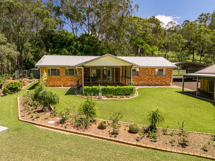 Second view of Homely house listing, 3 Covill Court, Telina QLD 4680