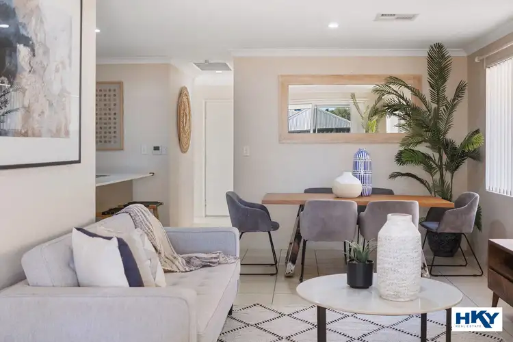 Second view of Homely house listing, 21 Bartley Chase, Aveley WA 6069