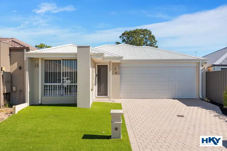 Third view of Homely house listing, 21 Bartley Chase, Aveley WA 6069