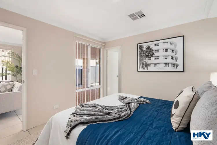 Fourth view of Homely house listing, 21 Bartley Chase, Aveley WA 6069