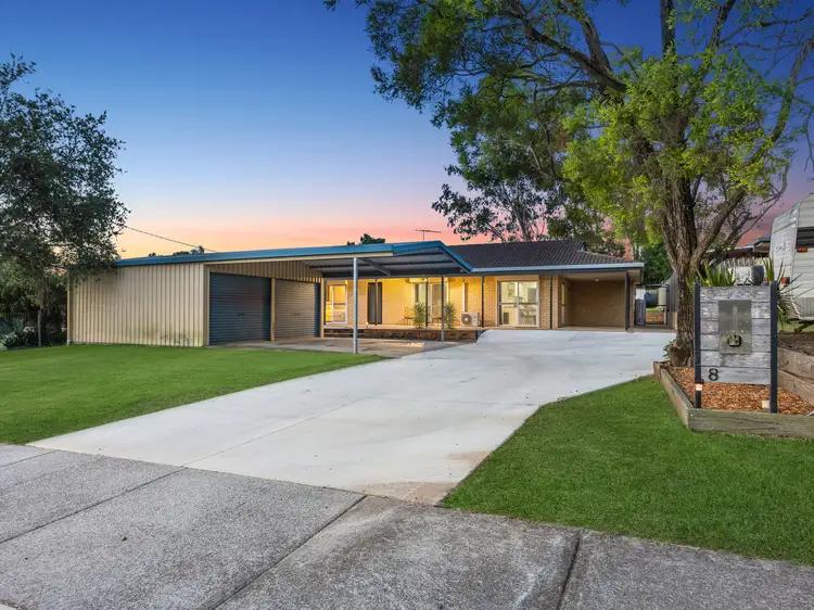 8 Scotts Road, Ripley QLD 4306