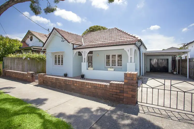 58 Holborow Street, Croydon NSW 2132