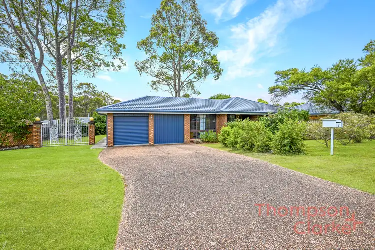 2 Midway Close, Ashtonfield NSW 2323
