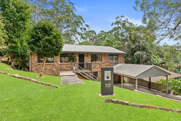 10 Calantha Drive, Wyoming NSW 2250