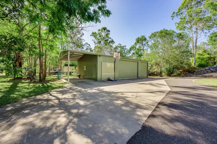 Second view of Homely rural property listing, 3 Flora Drive, Beecher QLD 4680