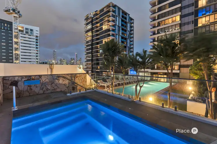2908/55 Railway Terrace, Milton QLD 4064