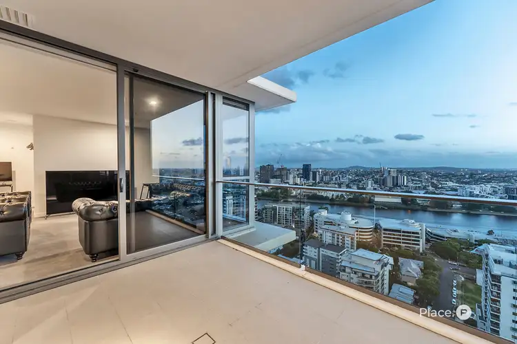 Second view of Homely apartment listing, 2908/55 Railway Terrace, Milton QLD 4064