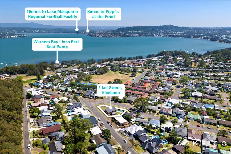 2 Ian Street, Eleebana NSW 2282