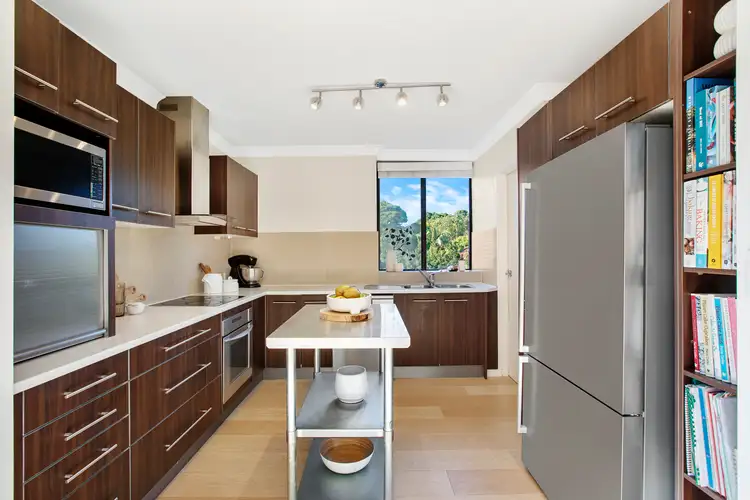 Second view of Homely unit listing, 9/5-9 Telopea Street, Wollstonecraft NSW 2065