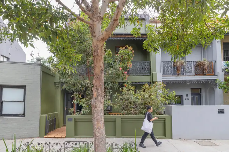 Main view of Homely terrace listing, 240 Henderson Road, Alexandria NSW 2015