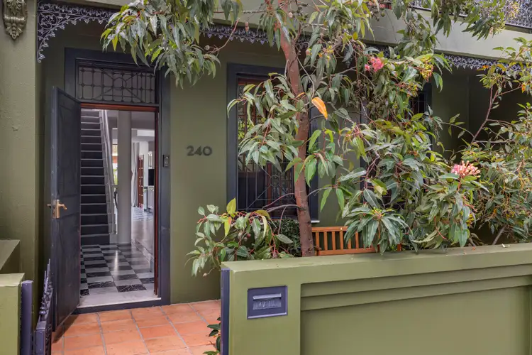 Second view of Homely terrace listing, 240 Henderson Road, Alexandria NSW 2015