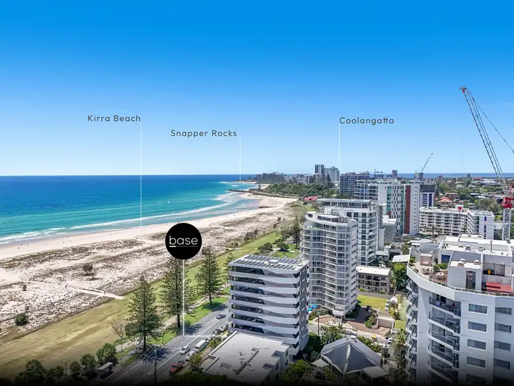 Second view of Homely apartment listing, 101/16 Musgrave Street, Coolangatta QLD 4225